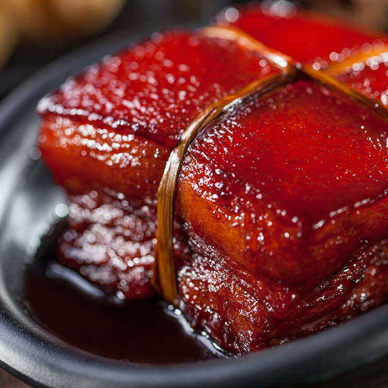 卤味红烧肉东坡肉扣肉猪肉块年货肉类熟食即食下饭嘉兴特产参数