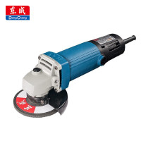 东成 S1M-FF04-100B 角向磨光机角磨机大功率710W金属打磨切割抛光角磨机