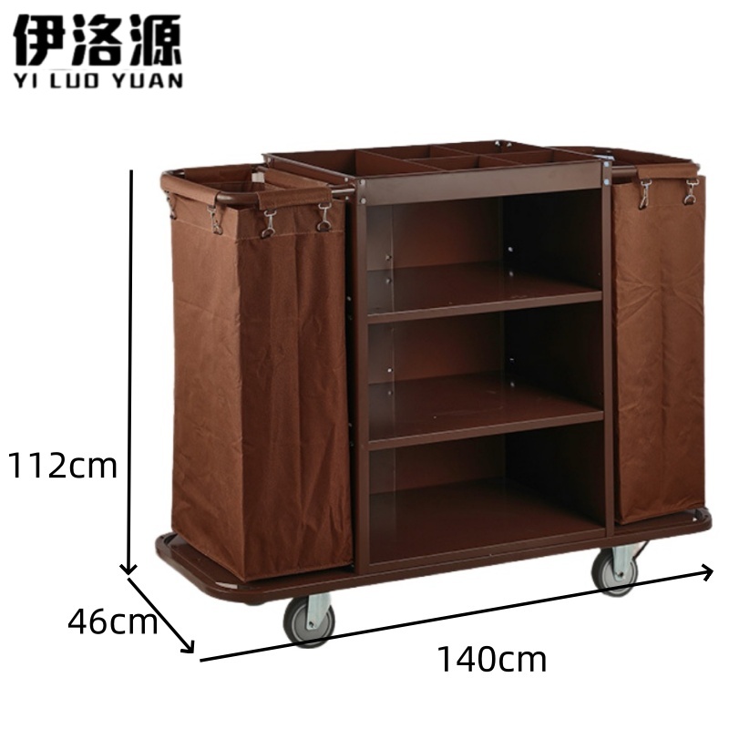 伊洛源 布草车 B加厚140*46*112cm个