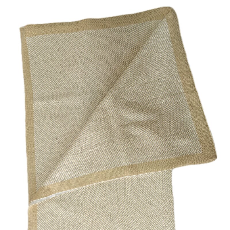 紫燕沙 防寒毯 1350*870mm 棉毯高清大图