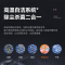 格力(GREE)风管机大2匹K+系列一级能效吸吊顶客厅嵌入式家用中央空调一拖一智控变频冷暖FGP5Pd/KNh-N1