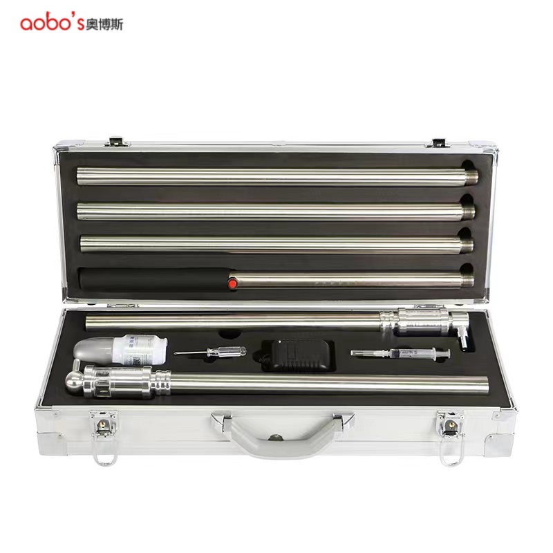 奥博斯 电子分体二合一烟感温感检测试验仪器 ABS-YW09 套高清大图