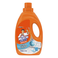 威猛先生 地面清洁剂 海洋清新 2kg 瓷砖清洁剂 地板清洁剂 木地板清洁剂 地板水