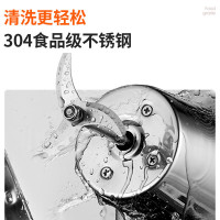 九阳(Joyoung)豆浆机家用1.7L大容量多功能破壁免滤干豆直接打米糊果汁辅食料理机DJ17A-D150
