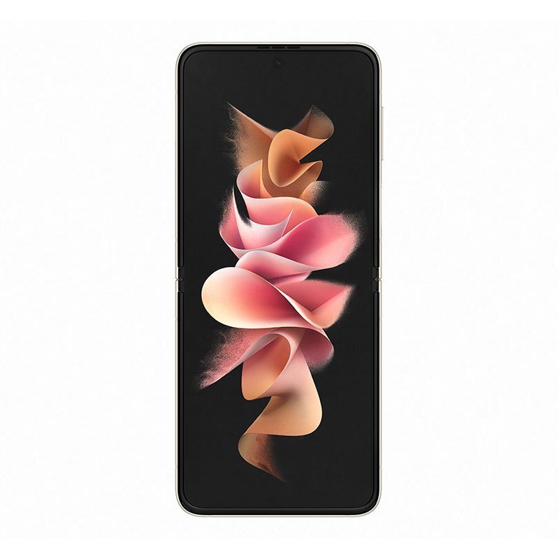 三星Galaxy Z Flip3 5G(SM-F7110)8GB+128GB 月光香槟 折叠屏手机