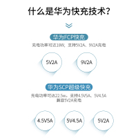 YUTOOL 5A超级快充手机充电器 白色 22.5W超级快充 1小时充满 安全快充不伤电池 智能调控 不发烫(1个)