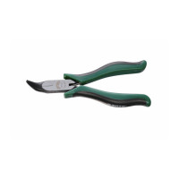 世达 SATA 70613A 穿腮式迷你弯嘴钳 5“