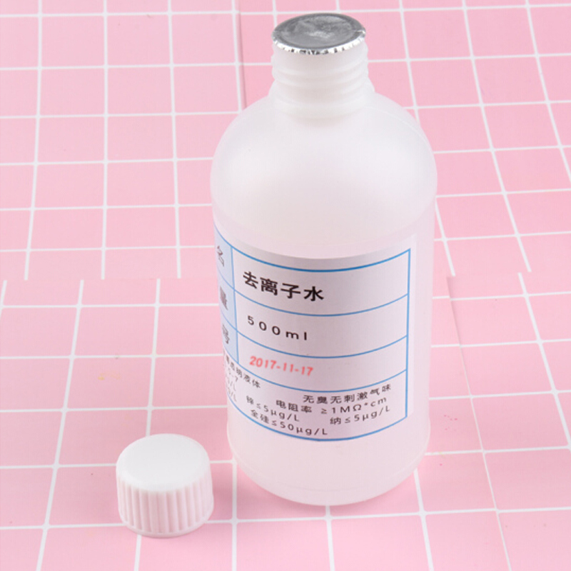 世家工业蒸馏水500ml