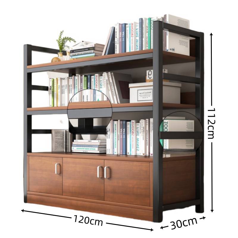 豫龙都 书架三层个