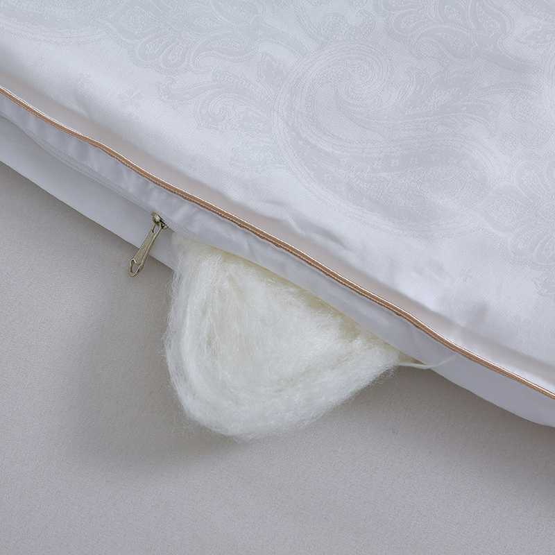 安睡蚕丝被高清大图