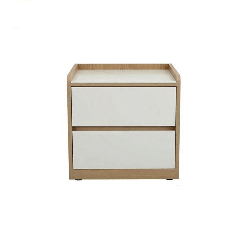 鑫睿辉 床头柜 450*400*450mm 个高清大图