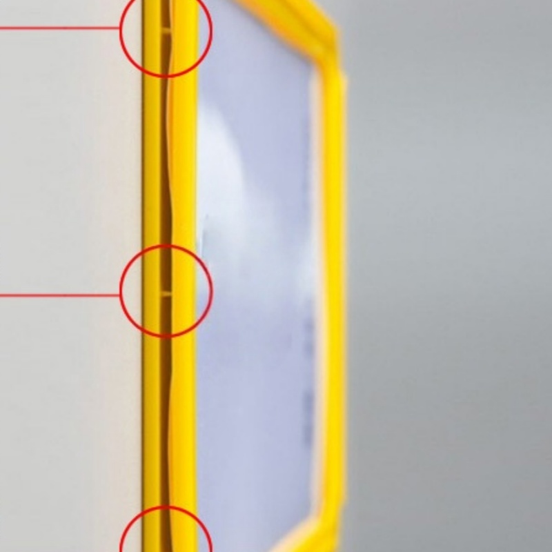 豫龙都 货架标签 A3 个高清大图
