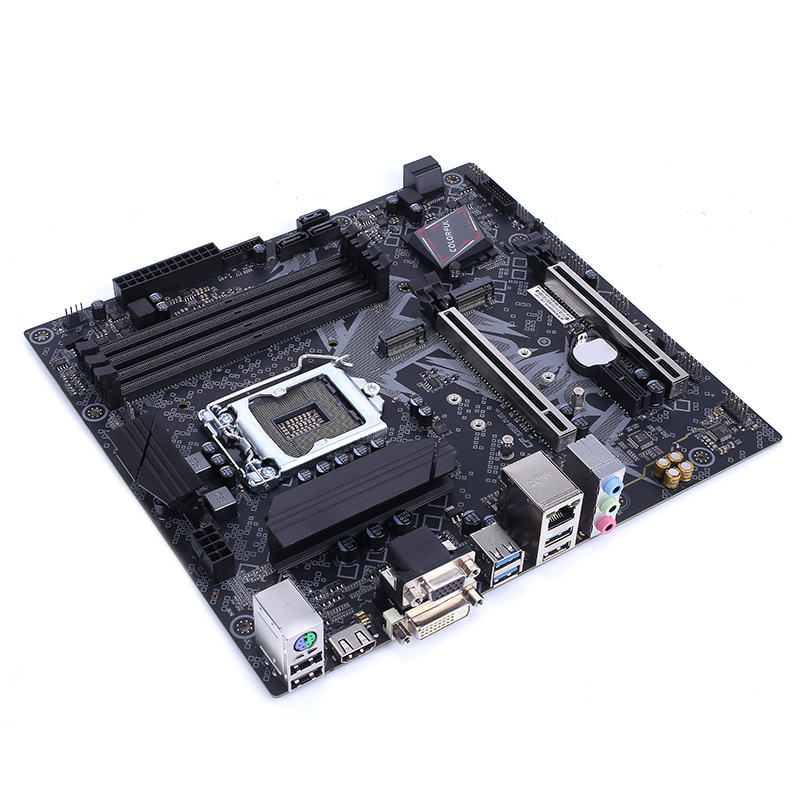 七彩虹(Colorful)战斧B365M-PLUS V21主板+英特尔G5420+金士顿KVR 2400 4PC
