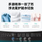 美的(Midea)波轮洗衣机全自动10公斤家用大容量 健康真除螨 抗菌材质波盘升级 深层劲洗 MB100V33B