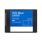 西部数据(WD)笔记本台式机电脑 SSD固态硬盘 SA510 SATA Blue系列 3D技术 高速读写 SA510 2TB