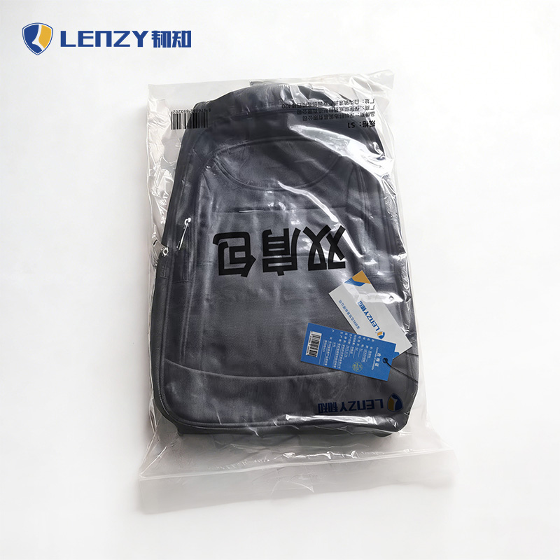 LENZY 韧知 双肩包S1 个高清大图