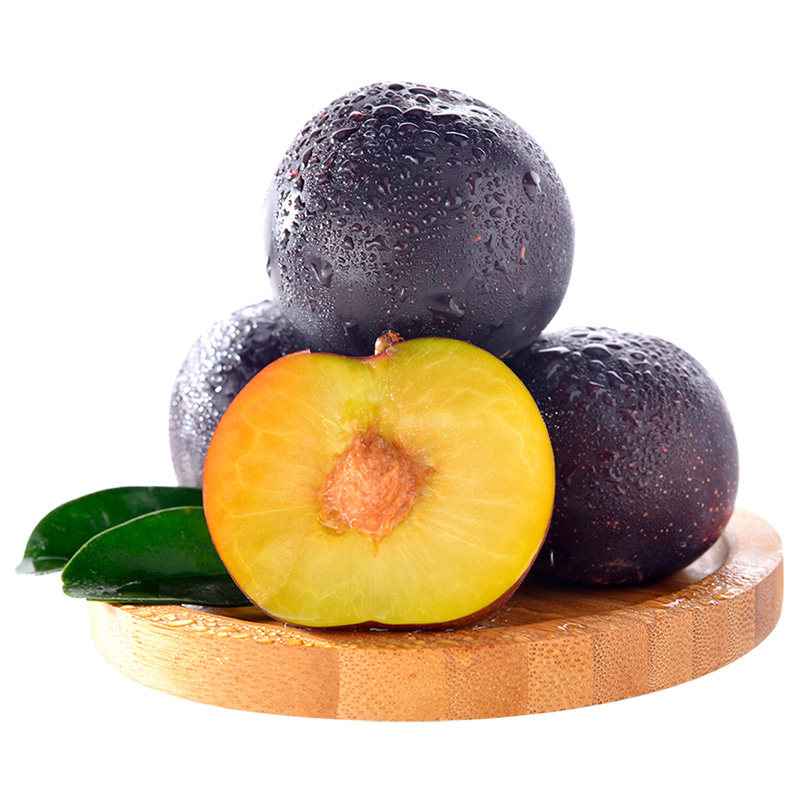 陕西黑布林李子3斤装