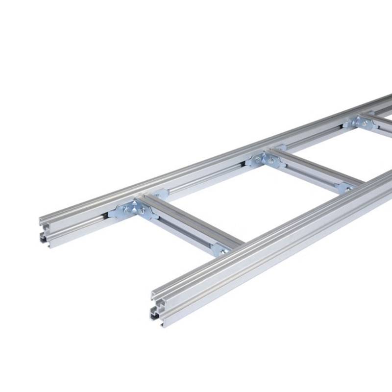 豫众诺 走线架 400mm含各种连接件及固定件 米高清大图