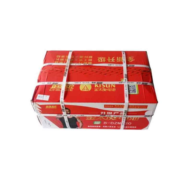 天能 电动车用密封铅酸蓄电池 48V 318mm*275mm*208mm 6EVF-32A