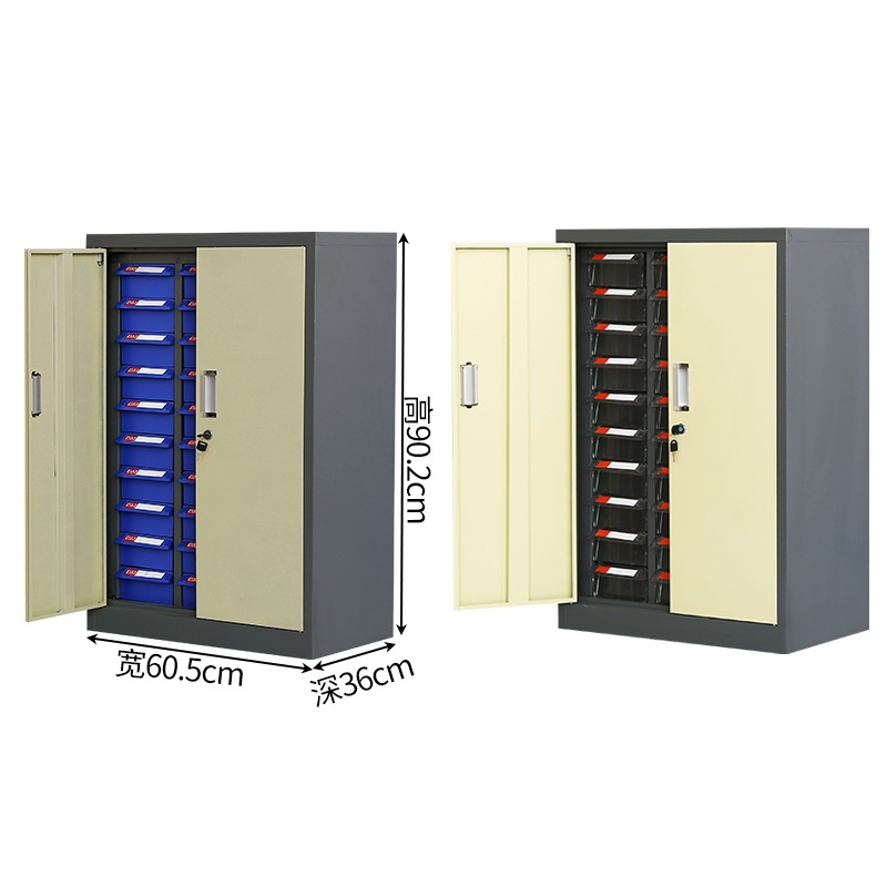 攸形螺丝柜605*360*902mm台高清大图