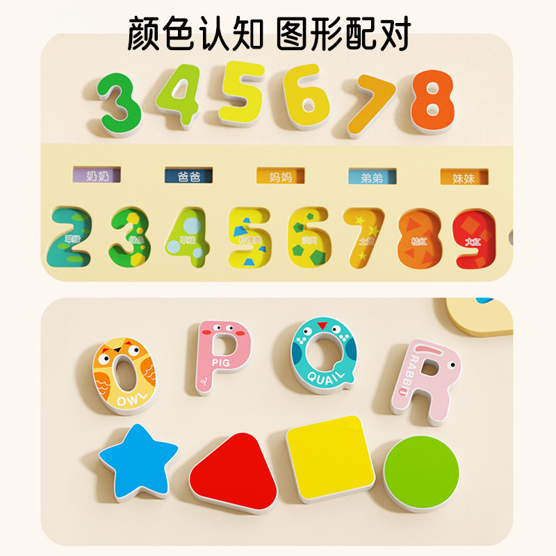 数字对数板高清大图