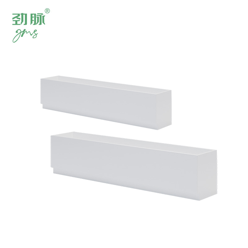 劲脉 铁艺花箱 100*40*30cm 个高清大图