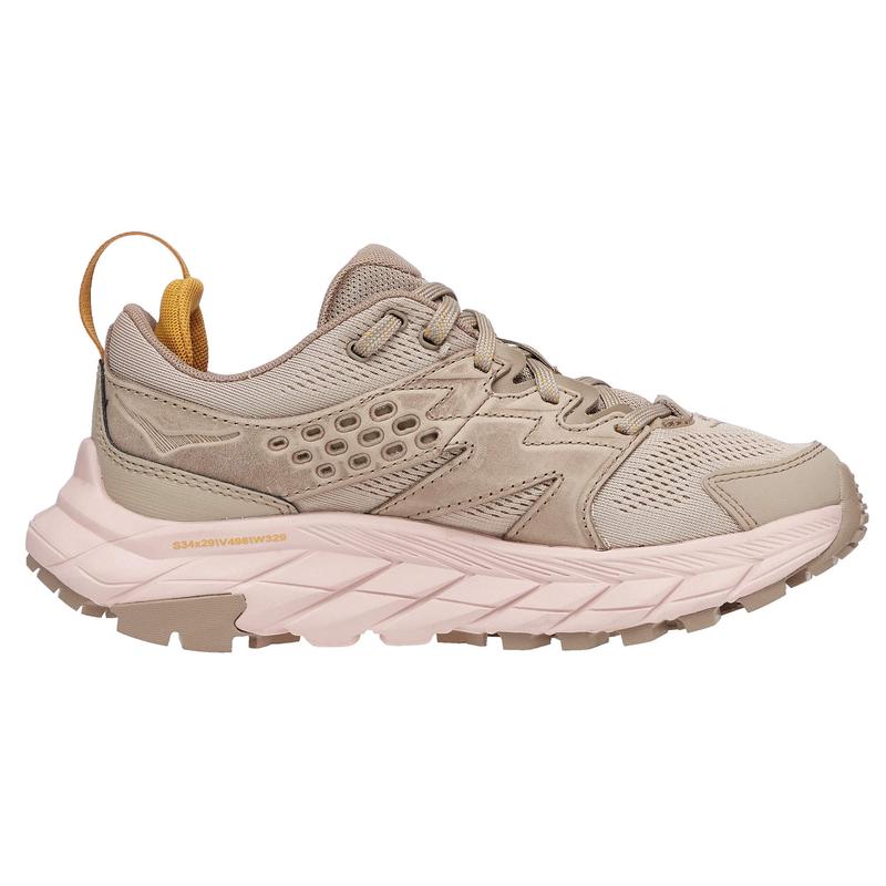 HOKA ONE ONE女款透气舒适滑雪鞋轻量防水耐磨运动徒步鞋鞋子