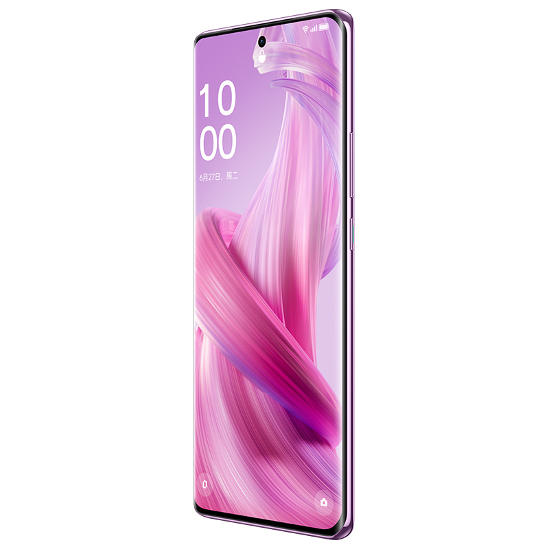 OPPO Reno10 Pro 星籁粉 16GB+512GB 5G手机 天玑 8200 旗舰芯片 4nm 工艺 畅快高能 全网通手机