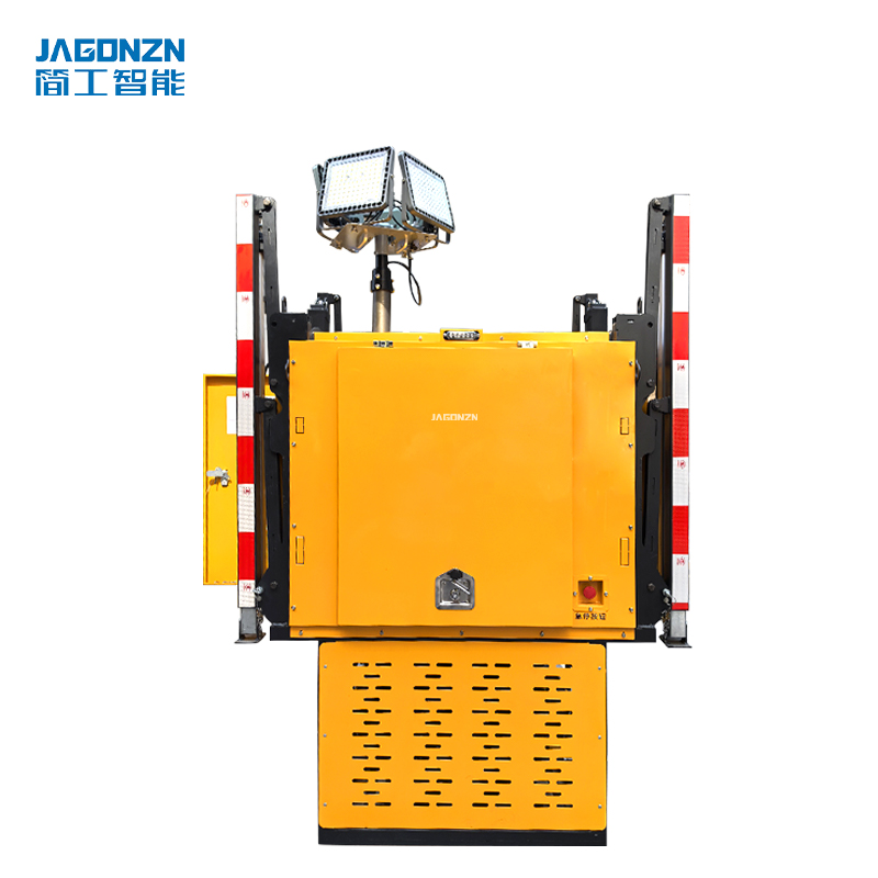 简工智能(JAGONZN)YQ-05B-I(A) AC220V/发电机供电 自动化照明灯塔(计价单位:盏)黄色高清大图