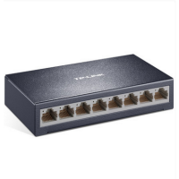 TP-Link TL-SF1008D 百兆交换机8口 网络分线器 分流器 交换器