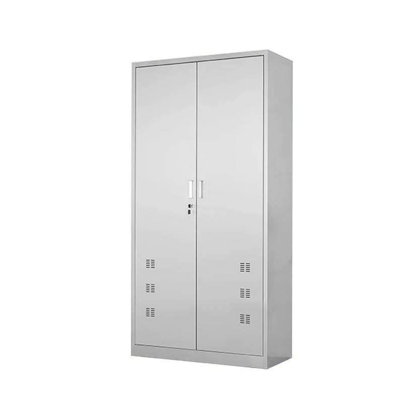 安立洁康 304不锈钢清洁柜 1000*400*1800mm(个)高清大图