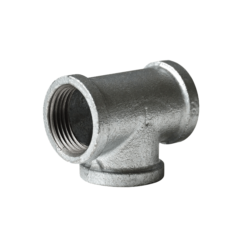 百里才 镀锌三通 DN40 个图片