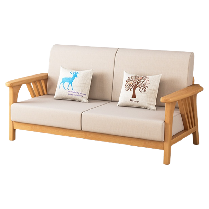 铭思达沙发双人张高清大图