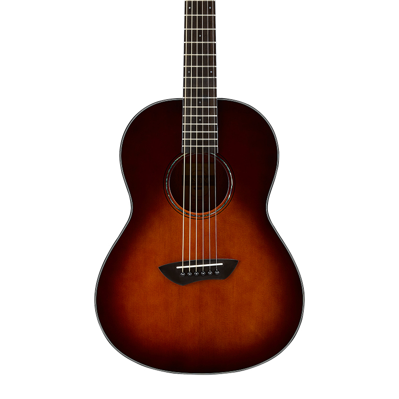 YAMAHA雅马哈吉他CSF1M/CSF3M/CSFTA 单板旅行小吉他便携儿童女生谣吉他36寸高清大图