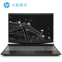惠普(hp) 光影精灵6代15-dk1019TX 英特尔10代酷睿i7游戏本笔记本电脑（i7-10750H 16G 512G GTX1650Ti 4G 72%/白光）