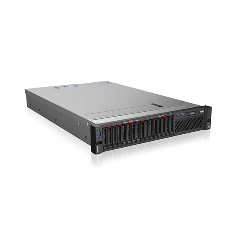 联想(ThinkSystem)SR850 商用机架式服务器（金牌5118*2 8*16G 2*600G 双口16G）