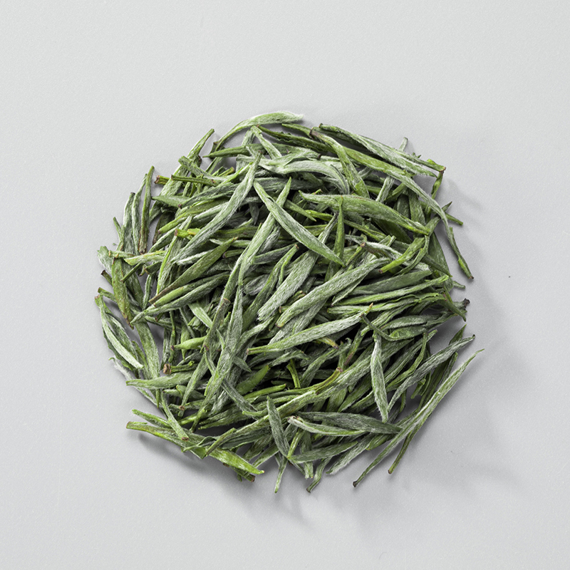 [2025年新茶]天方茶叶 雾里青24g 明前特级芽茶 绿茶头采嫩芽 高山茶叶