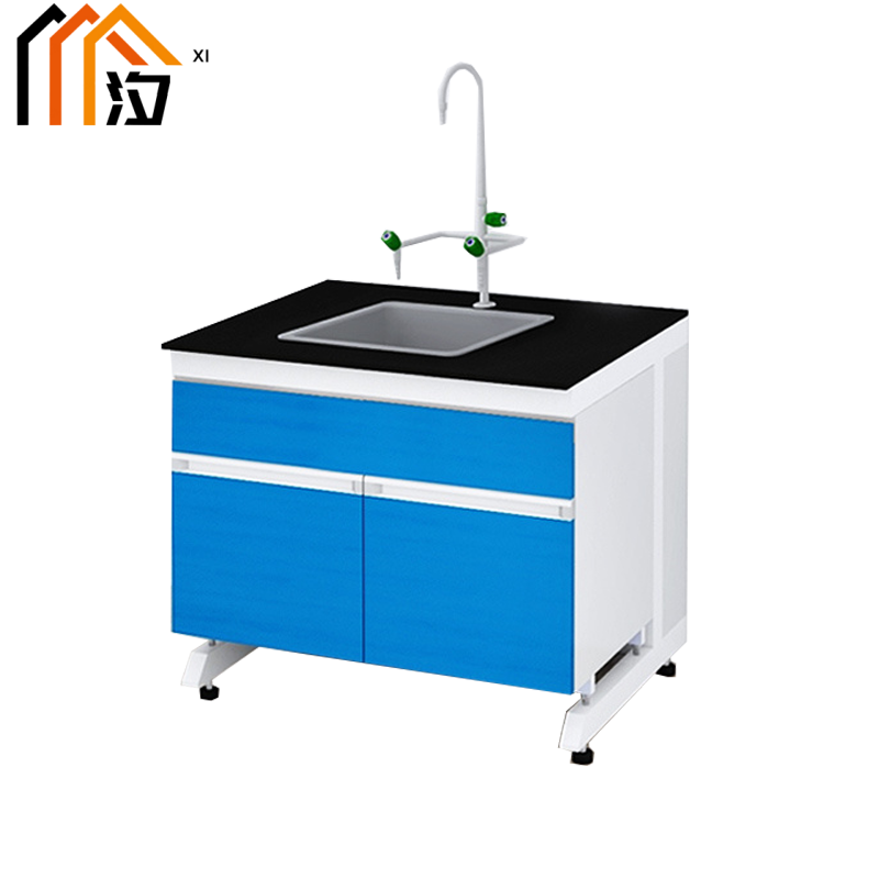 汐实验台钢木张高清大图