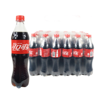 碳酸饮料可乐 500ml/瓶 24瓶/箱 (10箱)