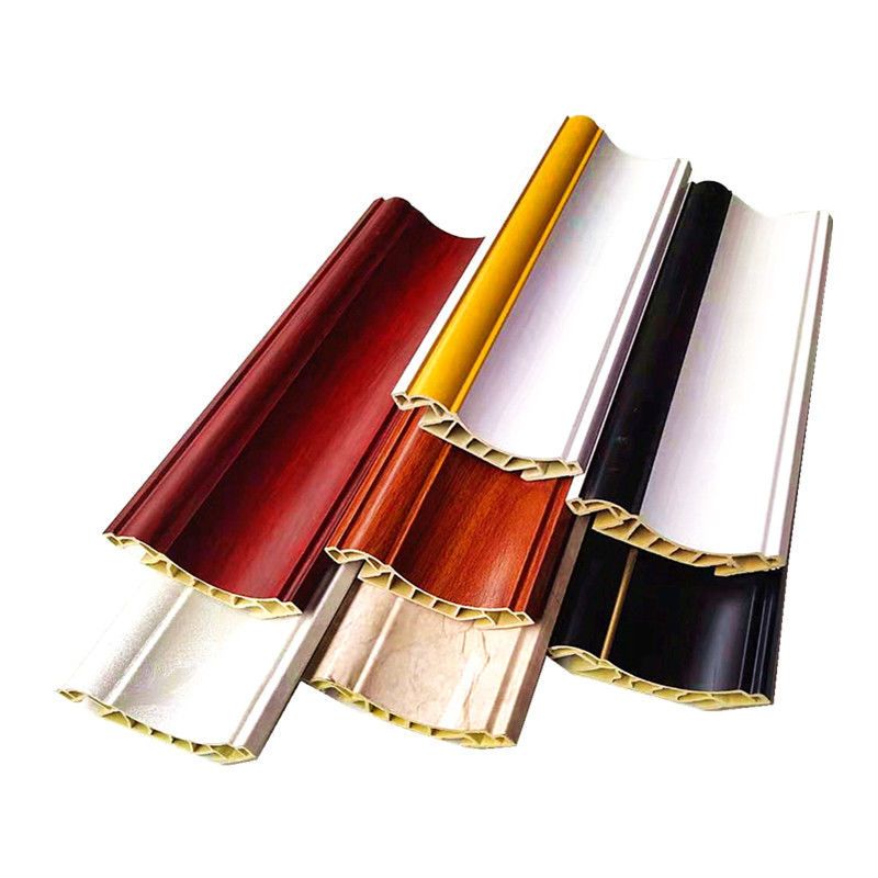 天花顶线简欧走顶线顶角线棚线石膏线阴角线吊顶墙角竹木仟微线条一米