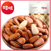 百草味 原味松子100G