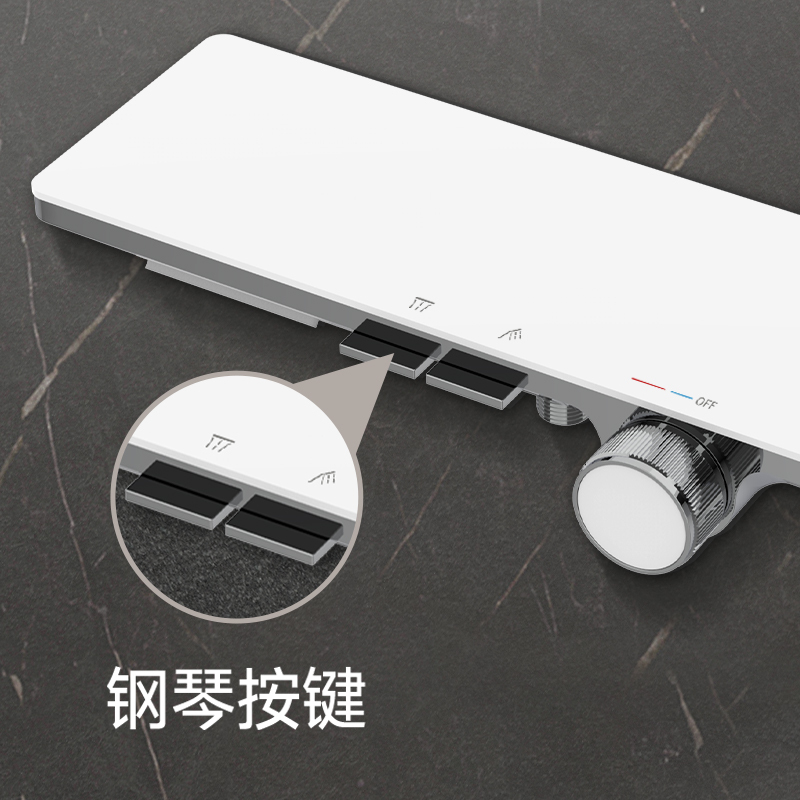 瑞尔特S20mini卫浴花洒高清大图