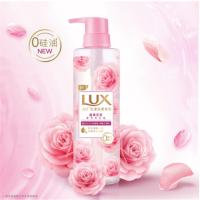 力士(LUX) 力士花漾悦香蔷薇花苑香氛 洗发露2018 470ml 12/箱 一箱起订 单个价格