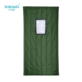 天空桥 棉门帘 MML-187军绿色40*60cm五层棉 平方米