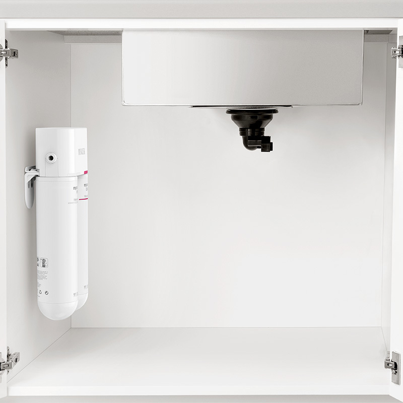 碧然德(BRITA)mypure U5净水器家用直饮超滤厨房过滤器PF前置滤芯