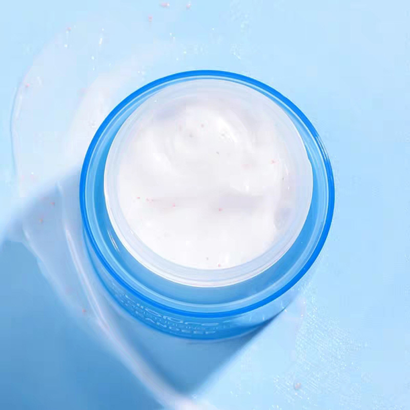 稚优泉 冻乳50g 补水保湿乳液女 清爽护肤精华小颗粒滋润