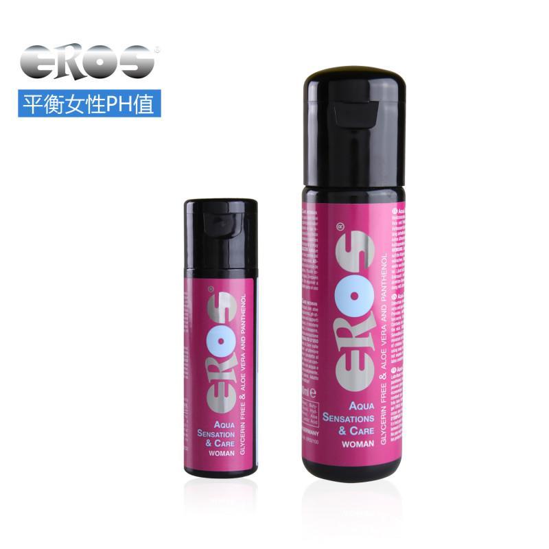 德国进口女用水基护理润滑液100ml 水溶润滑剂性爱情趣用品