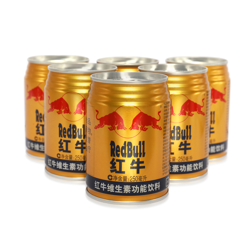 红牛 250ml*24听
