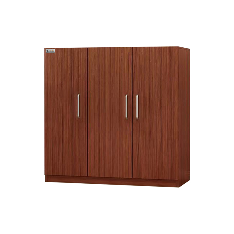 富莱斯宝 三门矮柜储物柜办公柜 1400*400*900 /个高清大图