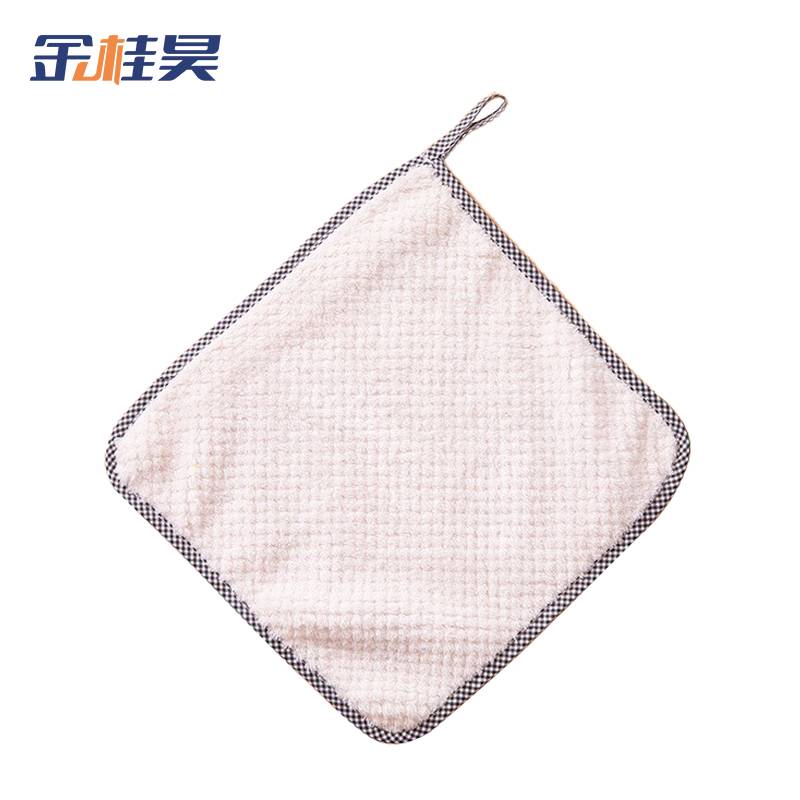 金桂昊 抹布 15*17cm 条高清大图